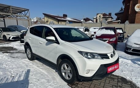 Toyota RAV4, 2013 год, 1 720 000 рублей, 3 фотография