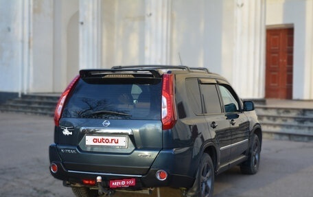 Nissan X-Trail, 2011 год, 1 425 000 рублей, 11 фотография