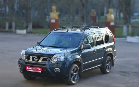 Nissan X-Trail, 2011 год, 1 425 000 рублей, 3 фотография