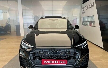 Audi Q8 I, 2024 год, 19 950 000 рублей, 2 фотография