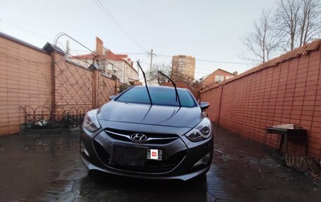 Hyundai i40 I рестайлинг, 2012 год, 1 080 000 рублей, 8 фотография