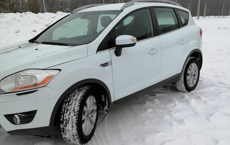 Ford Kuga III, 2012 год, 1 200 000 рублей, 10 фотография