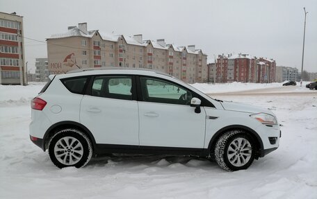 Ford Kuga III, 2012 год, 1 200 000 рублей, 13 фотография