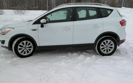 Ford Kuga III, 2012 год, 1 200 000 рублей, 14 фотография