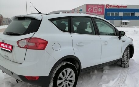 Ford Kuga III, 2012 год, 1 200 000 рублей, 12 фотография