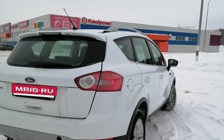 Ford Kuga III, 2012 год, 1 200 000 рублей, 11 фотография