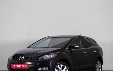 Mazda CX-7 I рестайлинг, 2008 год, 969 000 рублей, 4 фотография