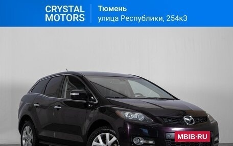 Mazda CX-7 I рестайлинг, 2008 год, 969 000 рублей, 2 фотография