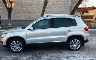 Volkswagen Tiguan I, 2013 год, 1 430 000 рублей, 1 фотография