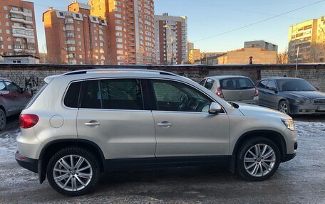 Volkswagen Tiguan I, 2013 год, 1 430 000 рублей, 2 фотография