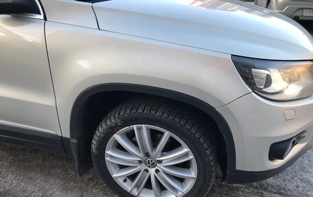 Volkswagen Tiguan I, 2013 год, 1 430 000 рублей, 5 фотография