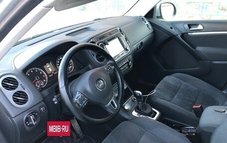 Volkswagen Tiguan I, 2013 год, 1 430 000 рублей, 6 фотография