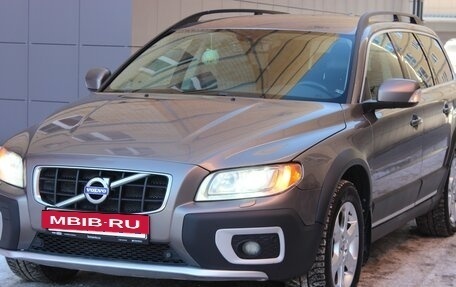 Volvo XC70 II рестайлинг, 2008 год, 1 299 000 рублей, 3 фотография