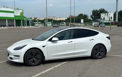 Tesla Model 3 I, 2021 год, 4 500 000 рублей, 1 фотография