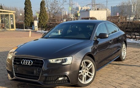 Audi A5, 2014 год, 2 880 000 рублей, 1 фотография