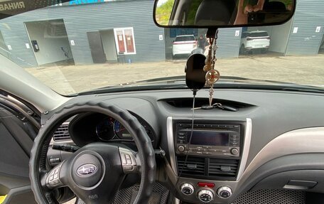 Subaru Forester, 2008 год, 1 100 000 рублей, 1 фотография