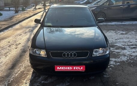 Audi A3, 2002 год, 450 000 рублей, 1 фотография