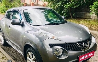 Nissan Juke II, 2012 год, 1 100 000 рублей, 1 фотография