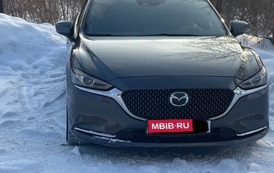 Mazda 6, 2018 год, 2 300 000 рублей, 1 фотография