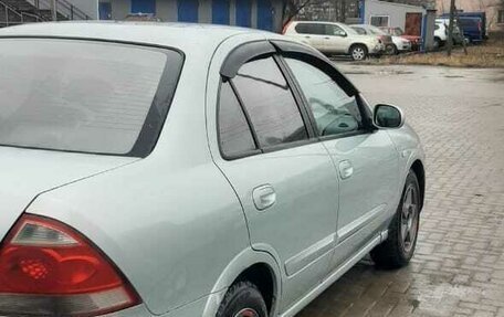 Nissan Almera Classic, 2006 год, 489 000 рублей, 1 фотография