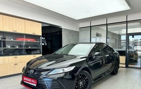 Toyota Camry, 2021 год, 4 350 000 рублей, 1 фотография