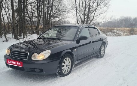 Hyundai Sonata IV рестайлинг, 2010 год, 680 000 рублей, 1 фотография