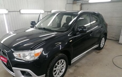 Mitsubishi ASX I рестайлинг, 2012 год, 960 000 рублей, 1 фотография