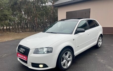 Audi A3, 2007 год, 980 000 рублей, 1 фотография