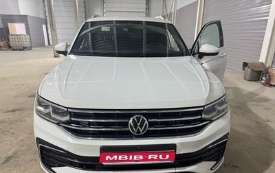 Volkswagen Tiguan II, 2021 год, 4 750 000 рублей, 1 фотография