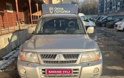 Mitsubishi Pajero III рестайлинг, 2004 год, 1 100 000 рублей, 1 фотография