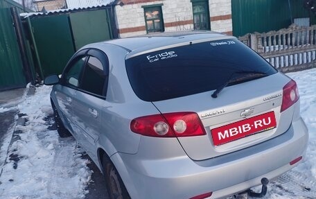 Chevrolet Lacetti, 2008 год, 335 000 рублей, 1 фотография