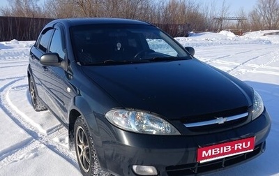 Chevrolet Lacetti, 2008 год, 420 000 рублей, 1 фотография