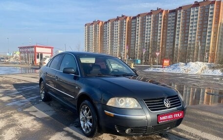 Volkswagen Passat B5+ рестайлинг, 2001 год, 279 999 рублей, 1 фотография