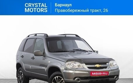 Chevrolet Niva I рестайлинг, 2011 год, 579 000 рублей, 1 фотография