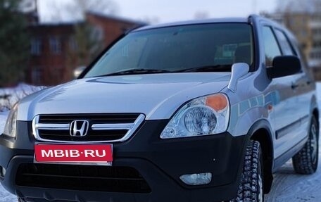 Honda CR-V II рестайлинг, 2003 год, 900 000 рублей, 1 фотография