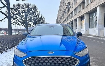 Ford Fusion (North America) II, 2020 год, 1 750 000 рублей, 1 фотография