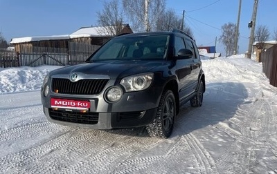 Skoda Yeti I рестайлинг, 2013 год, 1 300 000 рублей, 1 фотография