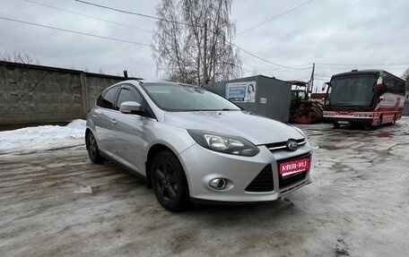 Ford Focus III, 2011 год, 820 000 рублей, 1 фотография