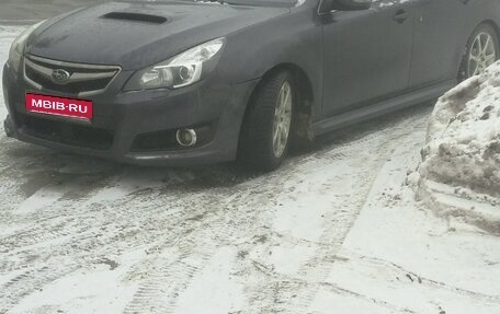 Subaru Legacy VII, 2010 год, 1 050 000 рублей, 1 фотография