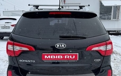 KIA Sorento II рестайлинг, 2020 год, 3 000 000 рублей, 1 фотография