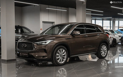 Infiniti QX50 II, 2018 год, 3 245 000 рублей, 1 фотография