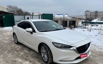 Mazda 6, 2017 год, 2 280 000 рублей, 1 фотография