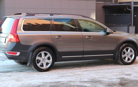 Volvo XC70 II рестайлинг, 2008 год, 1 299 000 рублей, 20 фотография