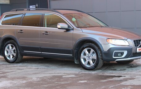 Volvo XC70 II рестайлинг, 2008 год, 1 299 000 рублей, 23 фотография