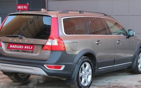 Volvo XC70 II рестайлинг, 2008 год, 1 299 000 рублей, 17 фотография