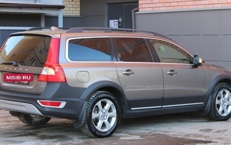 Volvo XC70 II рестайлинг, 2008 год, 1 299 000 рублей, 18 фотография