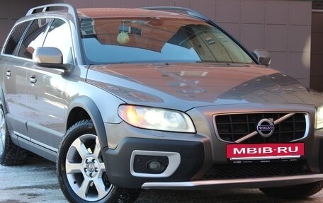 Volvo XC70 II рестайлинг, 2008 год, 1 299 000 рублей, 26 фотография