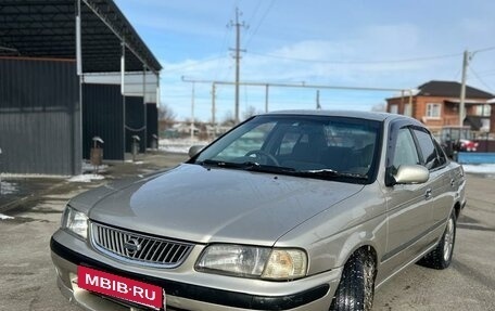 Nissan Sunny B15, 2001 год, 345 000 рублей, 2 фотография