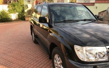 Toyota Land Cruiser 100 рестайлинг 2, 2007 год, 2 900 000 рублей, 7 фотография