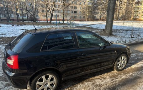 Audi A3, 2002 год, 450 000 рублей, 3 фотография